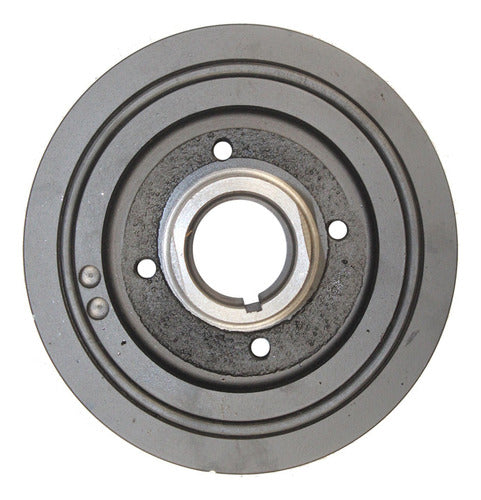 Polea Cigueñal Toyota Hilux 1993 1997 2.4 22re
