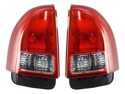 Farol Chevrolet Corsa Mexicano Sedan 2009 2012 Par