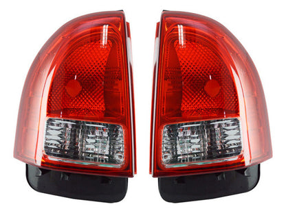 Farol Chevrolet Corsa Mexicano Sedan 2009 2012 Par