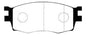 Pastilla Freno Delantero Hyundai Accent New 1.4 2006 2012