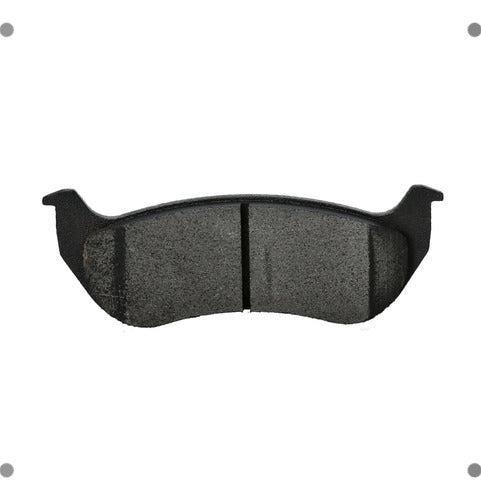 Pastilla Freno Trasera Jeep Liberty 2002 2006