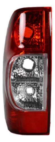 Farol Trasero Izquierdo Chevrolet Dmax 2009 2014
