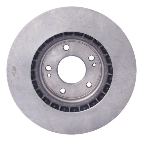 Discos Con Pastilla Freno Hyundai Tucson 2016 2020