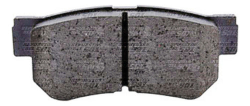 Pastilla Freno Trasera Hyundai Sonata Ef 2.0 2001 2006