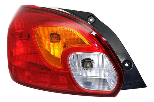 Farol Trasero Mitsubishi Mirage 2014 2018 Izquierdo Rojo