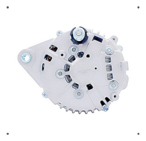 Alternador Nissan Terrano D22 2.5 Yd25ddti 2002 2010