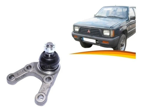 Rotula Bandeja Inferior Mitsubishi L200 1984 / 1999 4x4