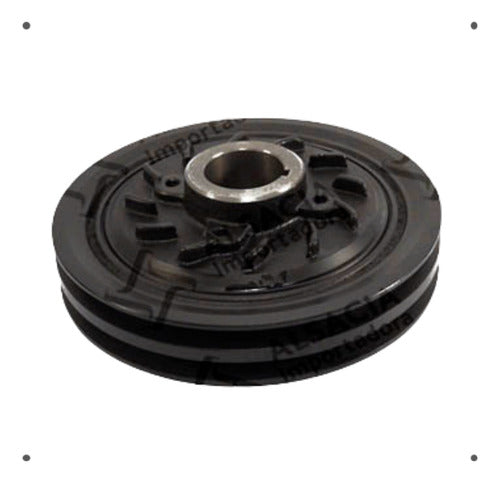 Polea Cigueñal Mitsubishi L300 2.5 4d56 P15v 1998 2007