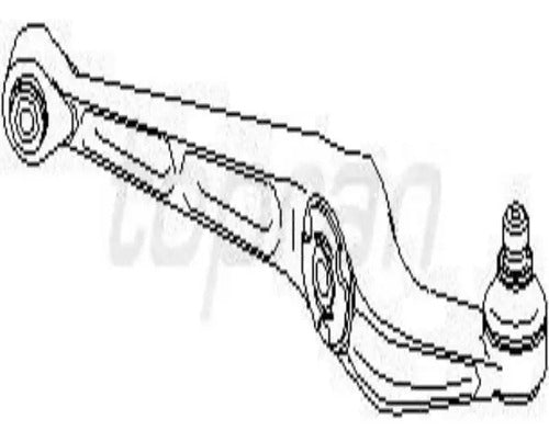 Brazo Suspension Derecha Peugeot 309 4fx