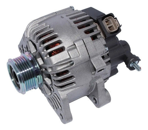 Alternador Hyundai Accent 2006 2011 D4fa 1.5 Diesel
