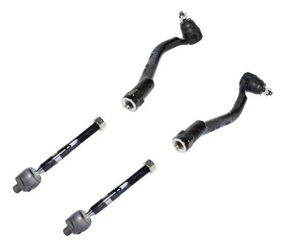 Brazo Axial Hyundai Azera 2011 2014 + Terminales Kit X 4