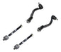 Brazo Axial Hyundai Azera 2011 2014 + Terminales Kit X 4
