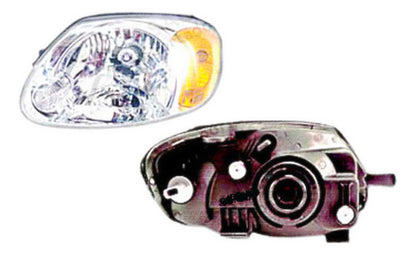 Optico Izquierdo Hyundai Accent Prime Lc 1.5 2003 2007