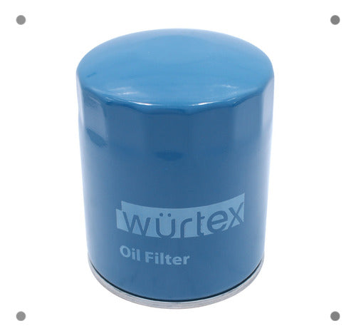 Filtro Aceite Hyundai Galloper 2.5 D4bh Tci 1992 2000