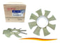 Aspa Ventilador Hyundai Mighty 3.3 D4al Hd65 1999 2007