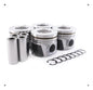 Juego Piston 0.50 Nissan Navara 2.5 Yd25ddti 2007 2013