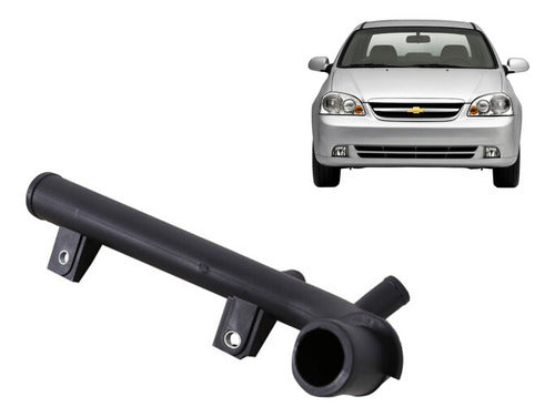 Tubo Calefaccion Chevrolet Optra 2004 2016