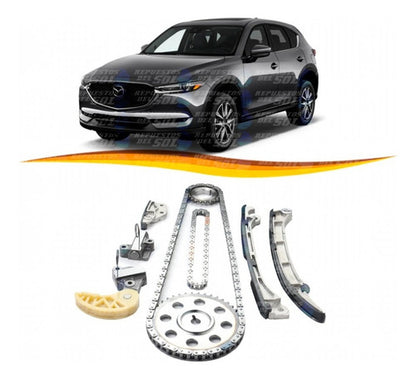 Kit Distribucion Mazda Cx5 2.2 2012 2020 Diesel