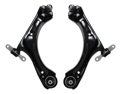 Bandeja Delantero Inferior Hyundai Tucson 2021 2024 Par