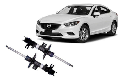 Par Amortiguador Delantero Mazda 6 2015 - 2019