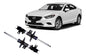 Par Amortiguador Delantero Mazda 6 2015 - 2019