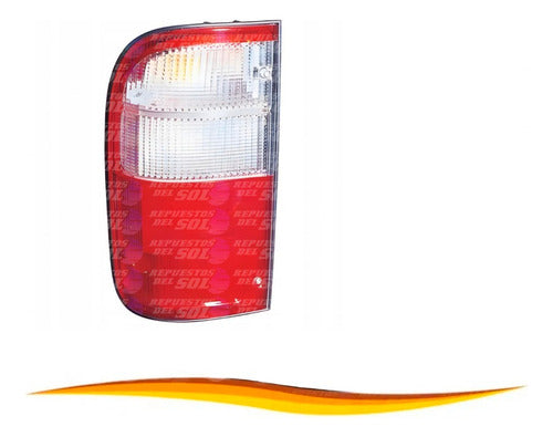 Faroles Trasero Toyota Hilux 1998 2005 Izquierdo