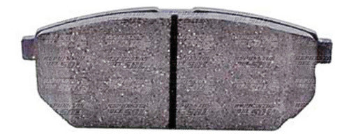 Pastilla Freno Trasera Kia Sorento 2.5 D4cb 2007 2009