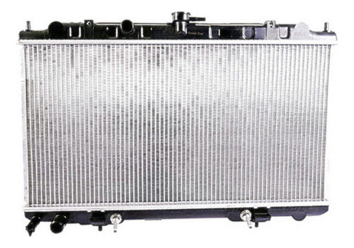 Radiador Motor Nissan Sentra 1.8 Qg18de B15 2000 2007