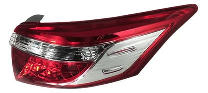 Farol Trasero Toyota Yaris 2014 2017 Derecho Rojo