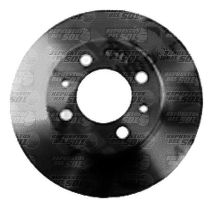Par Disco Freno Delantero Fiat Tempra 1.8 1992 1997