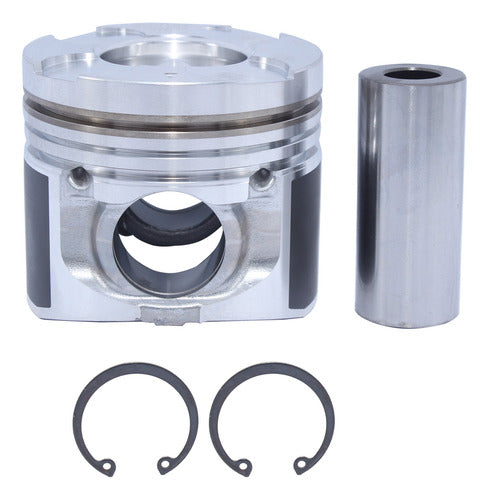 Pistones Std Mitsubishi L200 2.5 4d56 Ka4t 2013 2016