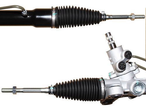 Cremallera Con Terminales Toyota Yaris 1999 2005