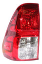 Farol Trasero Tyc Toyota Hilux 2016 2024 Izquierdo Rojo