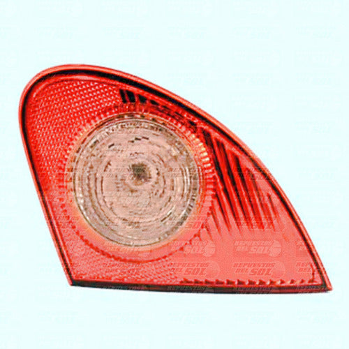 Farol Trasero Toyota Corolla 1.6 3zzfe 2002 2008 Par