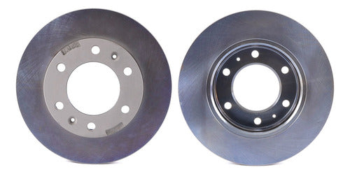 Par Disco Freno Delantero Maxus G10 1.9 2wd 2019 2022