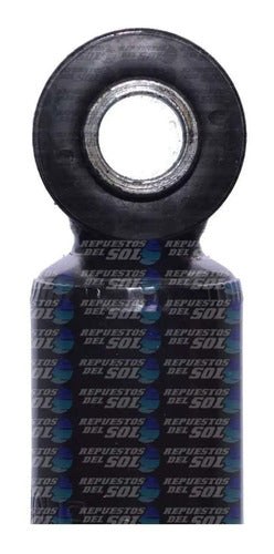 Amortiguador Trasero Peugeot 306 1.8 Xu7jp 1993 2000 Par