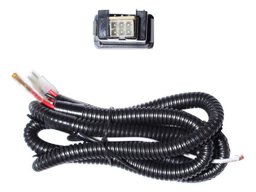 Kit Neblineros Chevrolet Luv Dmax 2005 2008 Completo