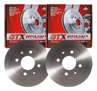 Discos Freno Con Pastilla Gtx Dfm Mini Star 2009 2012