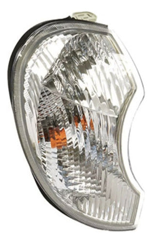 Farol Tapabarro Derecho Hyundai Terracan 2.5 2001 2006