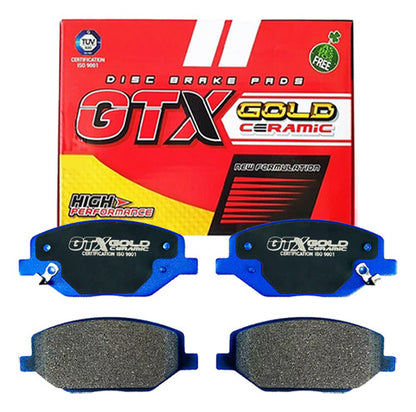 Discos Freno Con Pastilla Chevrolet Spin 2017 2024
