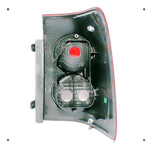 Farol Trasero Izquierdo Ford Ecosport 1.6 Zetec 2008 2012