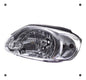 Optico Izquierdo Hyundai Accent Prime 1.3 4x2 Sedan 2004 2006