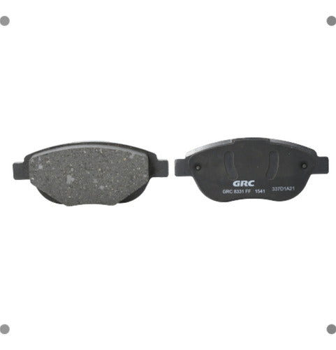 Pastilla Freno Citroen Xsara Picasso 2002 2012