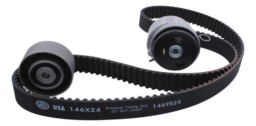 Kit Distribucion Chevrolet Cruze 1.8 662la-d651 2012