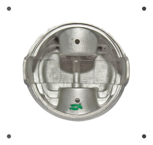 Juego Pistones 0.50 Isuzu Trooper 2.3 4zd1 1987 1992