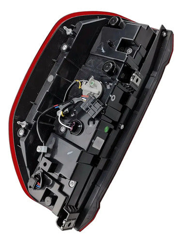 Farol Trasero Maxus T90 2022 2025 Derecho Rojo
