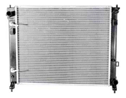 Radiador Motor Nissan March 1.6 Hr16de K13x 2012 2015