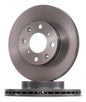 Par Disco Freno Delantero Honda Civic 1.6 1996 2000