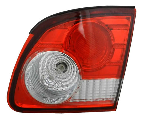 Farol Trasero Interior Chevrolet Corsa Plus 2006 2008 Derecho Rojo