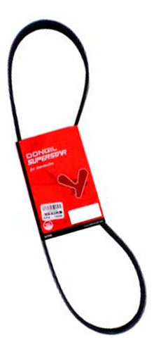 Correa Alternador Kia Rio 2011 2014